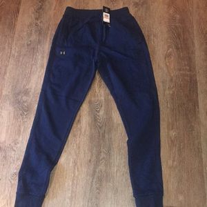 NWT Under Armour Jogging Pants